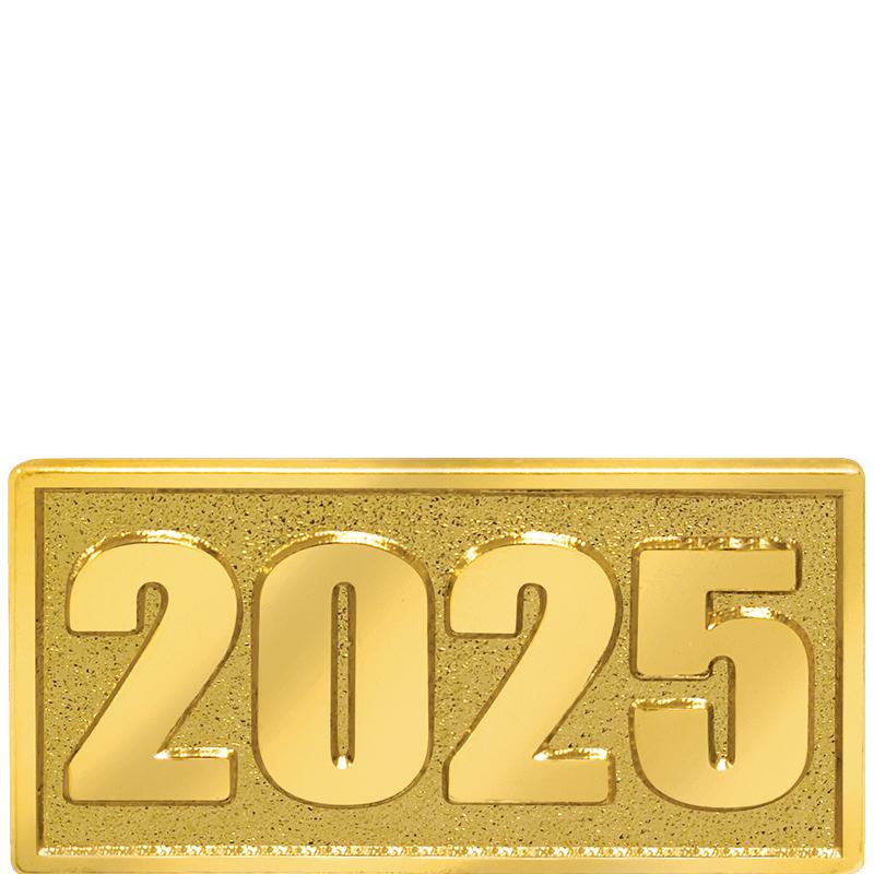 TAS 2025 PIN BADGE 2点セット 2025 Pins - Crown Awards