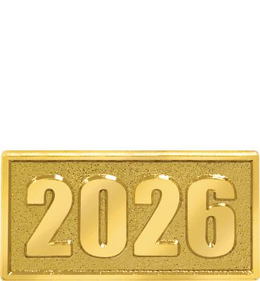 2026 Pin