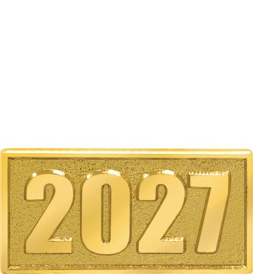 2027 Pin