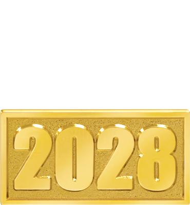 2028 Pin