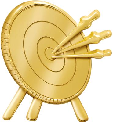 Archery Pin