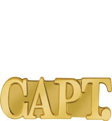 Capt. Pin