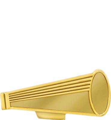 Megaphone Pin