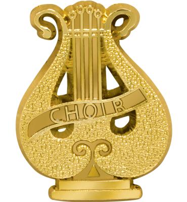 Choir Pin