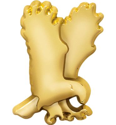 Eagle Pin