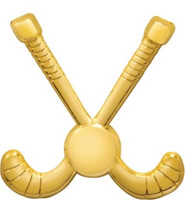 Field Hockey Pin