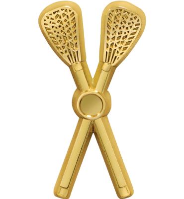 Lacrosse Pin