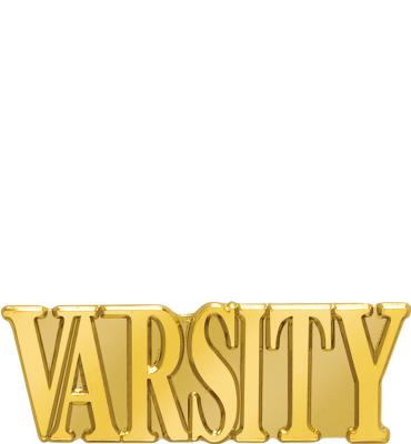 Varsity Pin