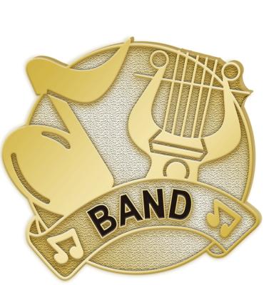 Band Pin