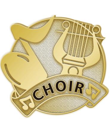 Choir Pin