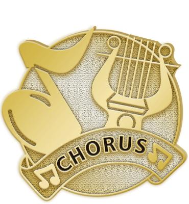 Chorus Pin