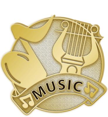 Music Pin