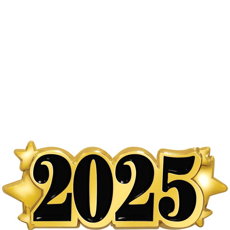 2025 Pins - Crown Awards