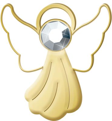 Angel Pin