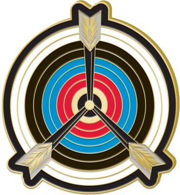 Archery Pin