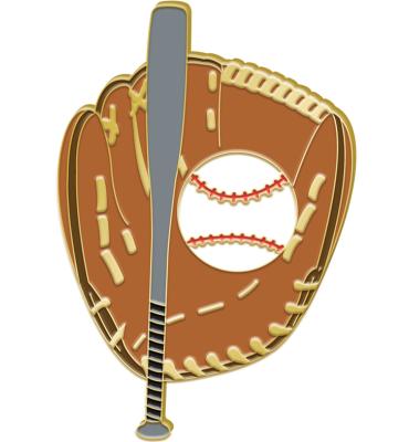 Baseball Pin