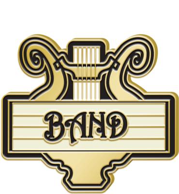 Band Pin