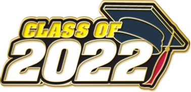 Scholastic Pins Class Of 2022 Pin