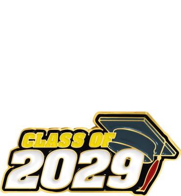 Class Of 2029 Pin
