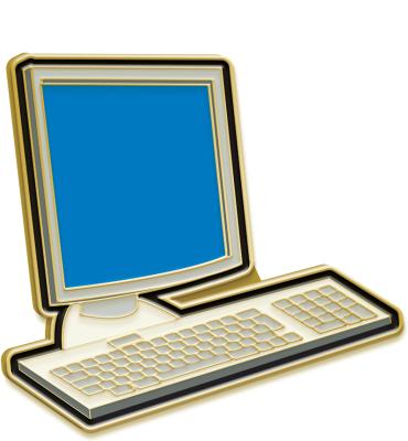 Computer Pin