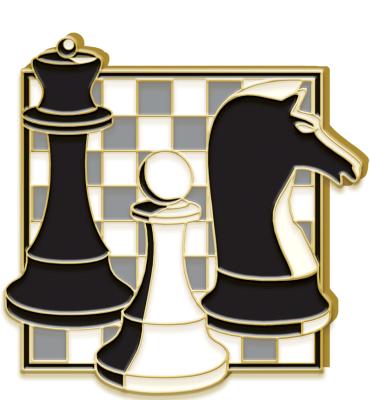 Chess Pin