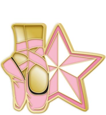 Dance Pin