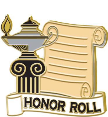 Honor Roll Pin