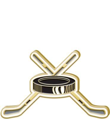 Hockey Pin