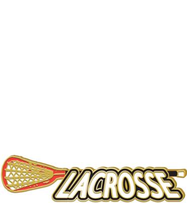 Lacrosse Pin