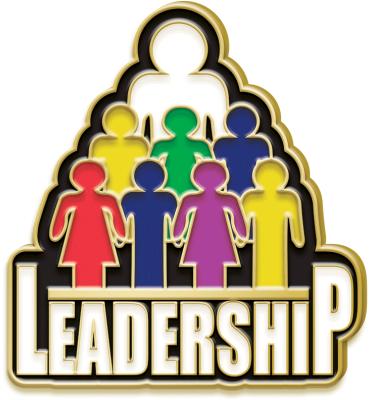 Leadership Pin