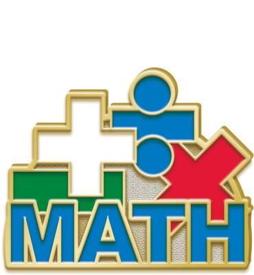 Math Pins