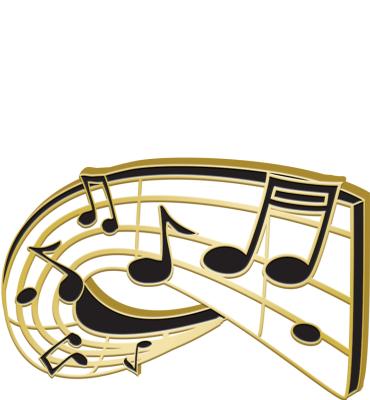 Music Pin