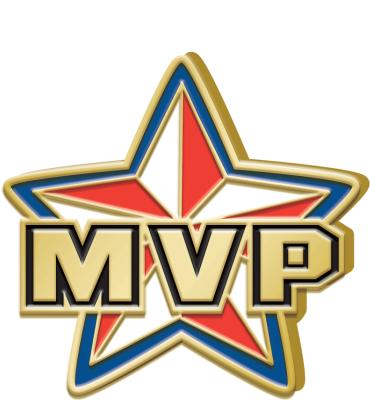 MVP Pin