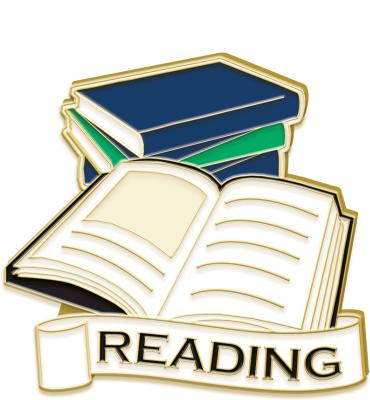 Reading Pin