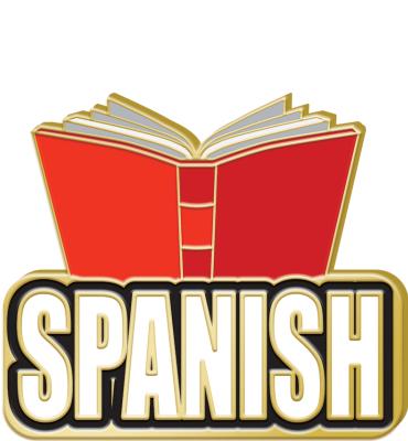 Spanish Pin