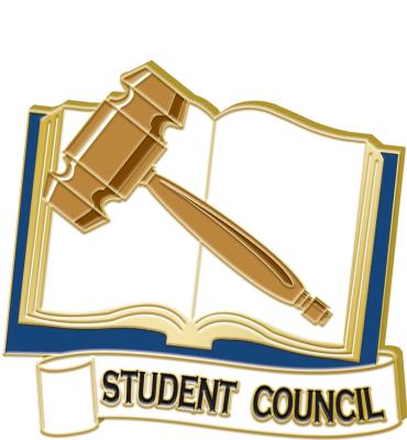 Student Council Pin