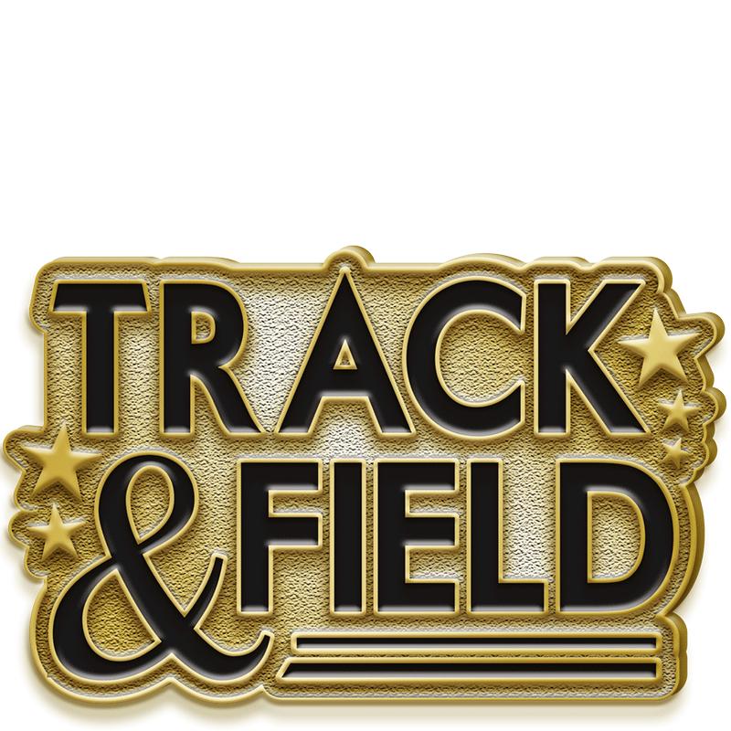 1"Wx.625"H PIN-TRACK AND FIELD