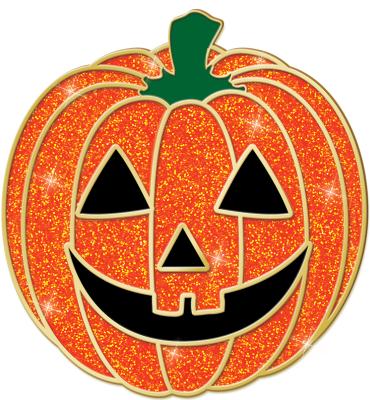 Pumpkin Pin