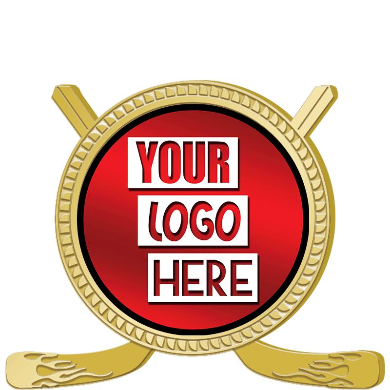 1.75" HOCKEY INSERT PIN
