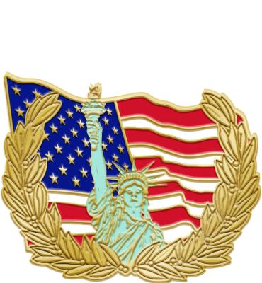 Patriot Liberty Pin