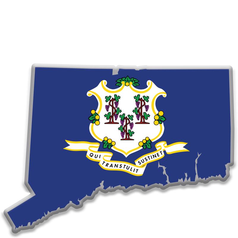 1.25"Wx.92"H CONN PRINTED PIN