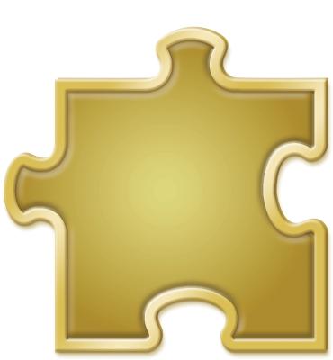 Puzzle Pin