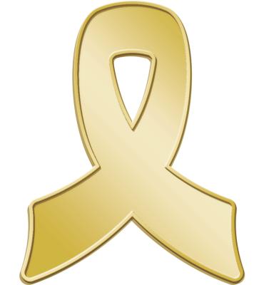 Awareness Ribbon Pin