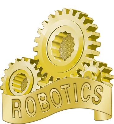 Robotics Pin