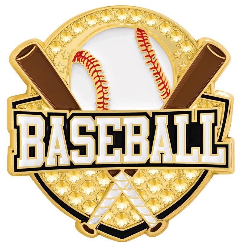 ROYAL BASEBALL PIN