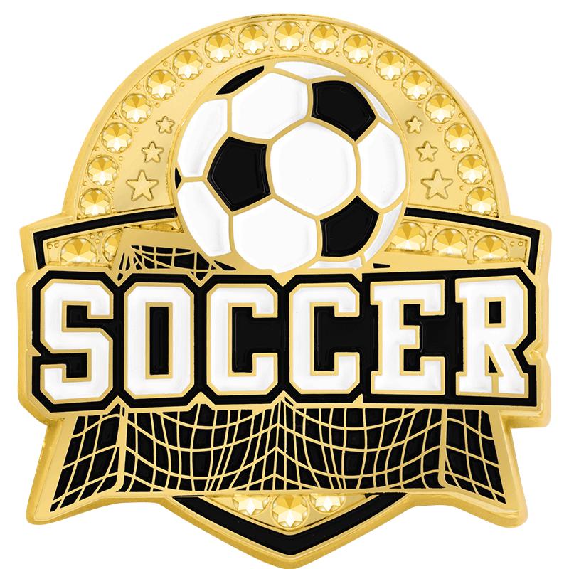 ROYAL SOCCER PIN