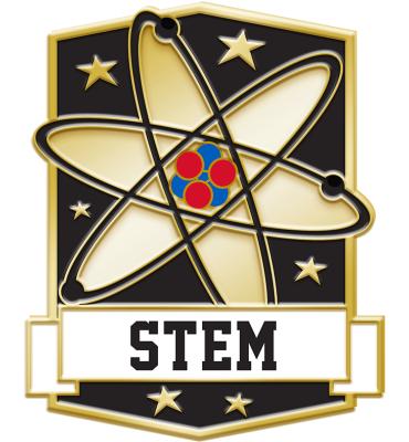 Science Series STEM Pin