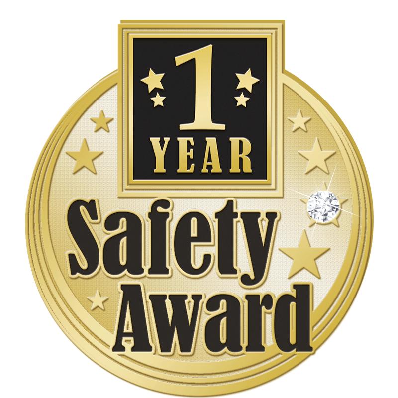 Years of Service Lapel Pins Crown Awards