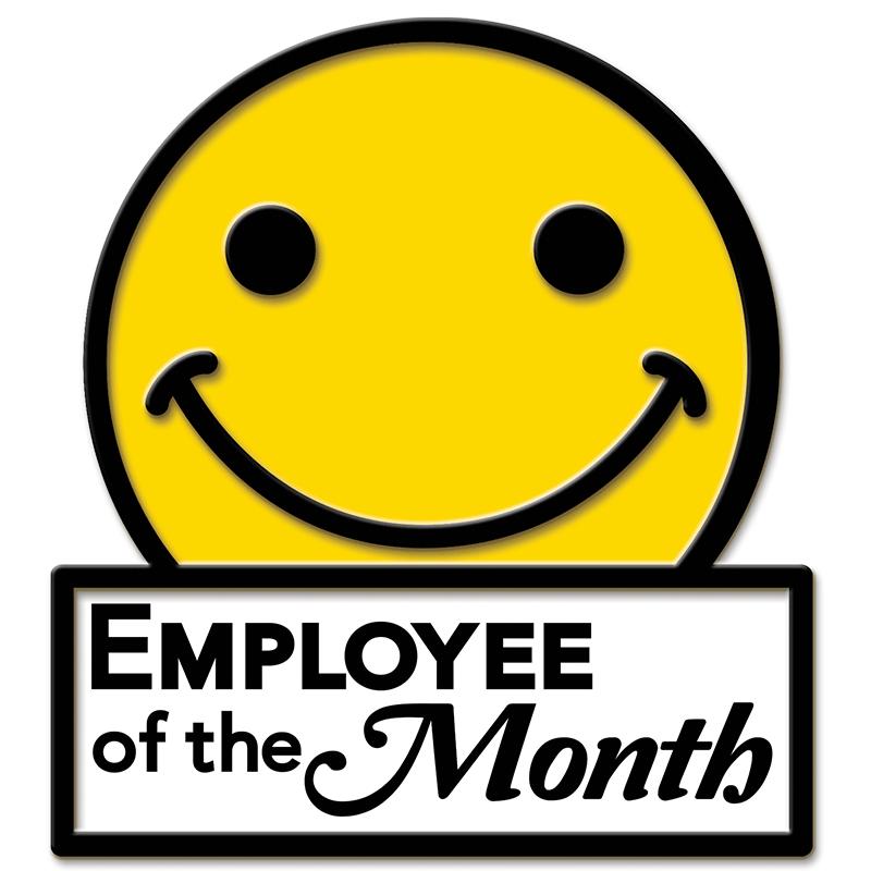 0.9"Wx1"H SMILE EMPLY MONTH PN