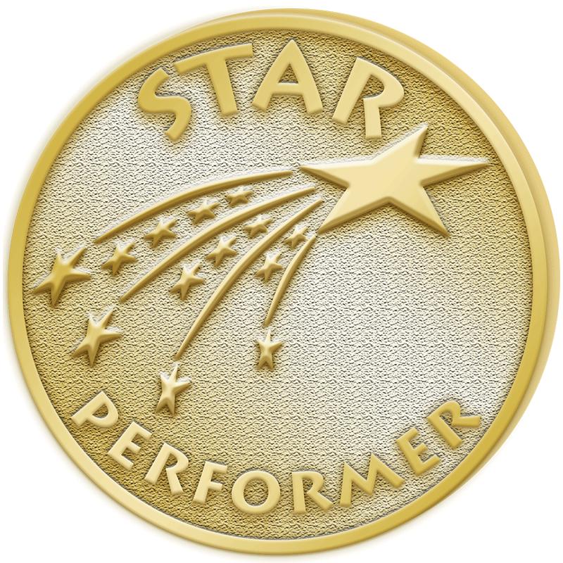 Star Performer Employee